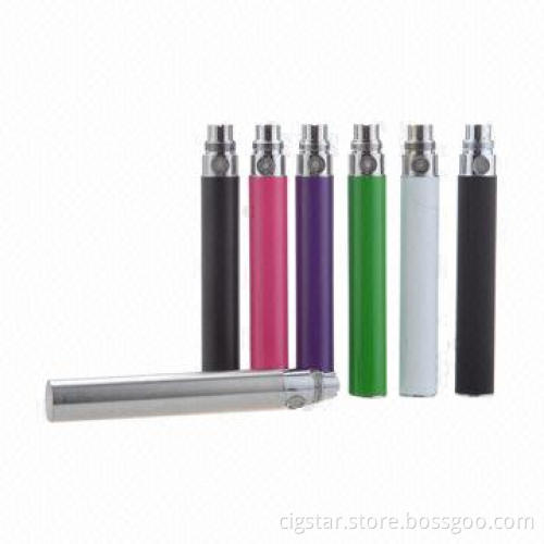 Ego Twist Variable Voltage Battery Kit with 650mAh Battery Capacity